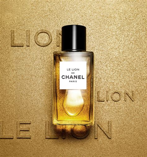 le lion de chanel les exclusifs